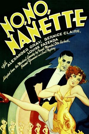 No, No, Nanette's poster