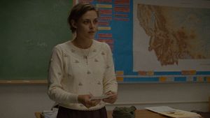 Certain Women's poster