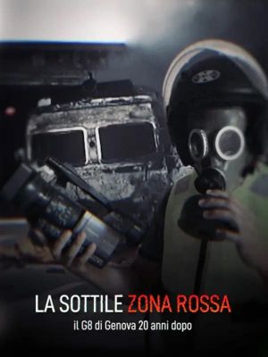 La sottile zona rossa's poster