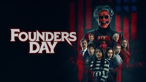 Founders Day's poster