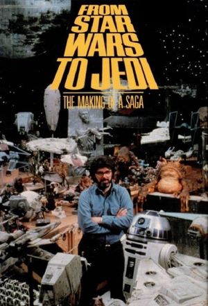 From 'Star Wars' to 'Jedi' : The Making of a Saga's poster