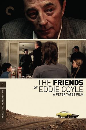 The Friends of Eddie Coyle's poster