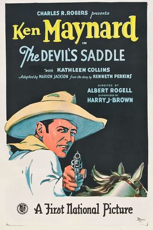 The Devil's Saddle's poster