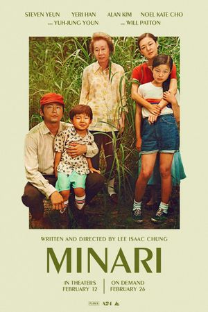 Minari's poster