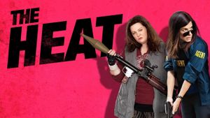 The Heat's poster
