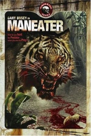 Maneater's poster