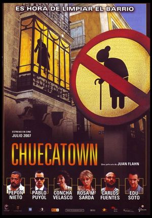 Boystown's poster