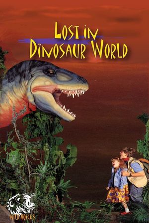 Lost in Dinosaur World's poster