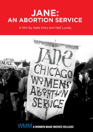 Jane: An Abortion Service's poster