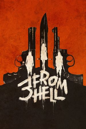 3 from Hell's poster