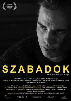 Szabadok's poster