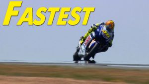 Fastest's poster