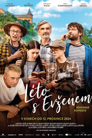 Léto s Evzenem's poster