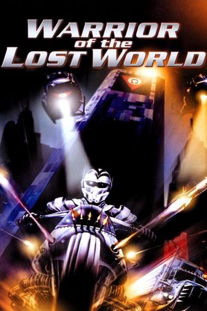Warrior of the Lost World's poster