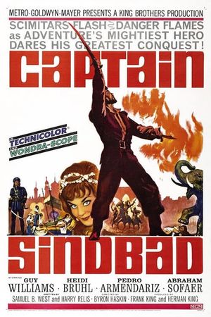 Captain Sindbad's poster image