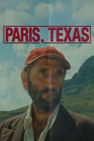 Paris, Texas's poster