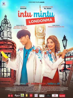 Intu Mintu Londonma's poster