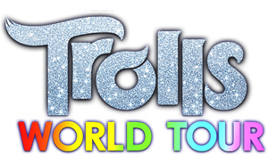 Trolls World Tour's poster