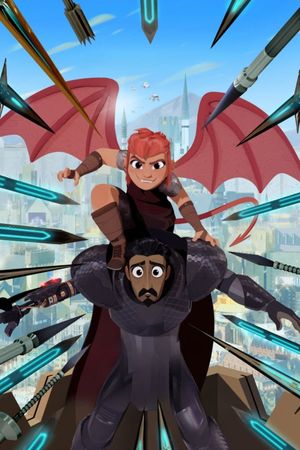Nimona's poster