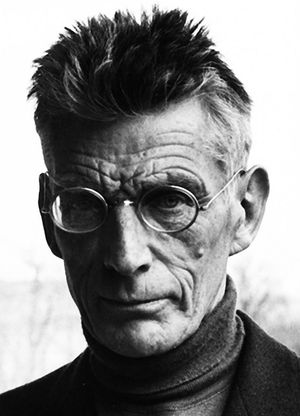 Les prisonniers de Beckett's poster