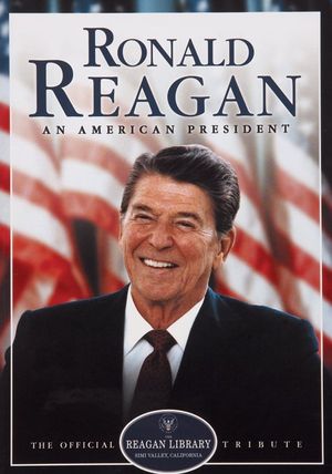Ronald Reagan: An American President's poster