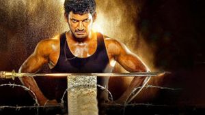 Poojai's poster