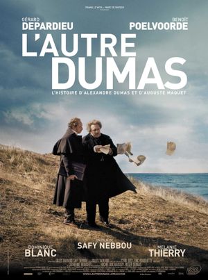 Dumas's poster