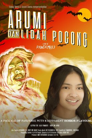 Pandemi(e): Arumi & Lidah Pocong's poster