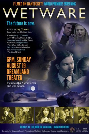Wetware's poster