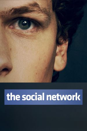 The Social Network's poster