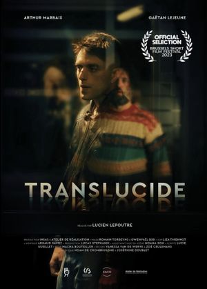 Behind the Glass's poster