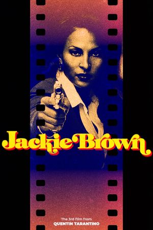 Jackie Brown's poster