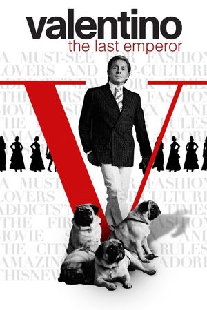 Valentino: The Last Emperor's poster