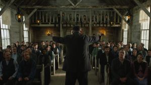 Apostle's poster