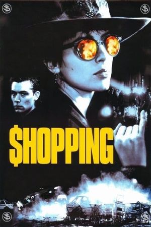 Shopping's poster