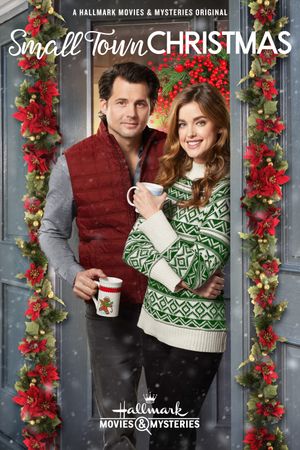 Small Town Christmas's poster