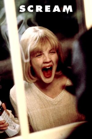 Scream's poster