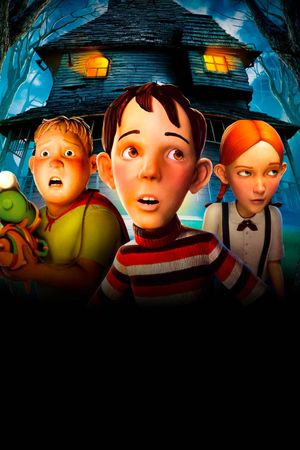 Monster House's poster