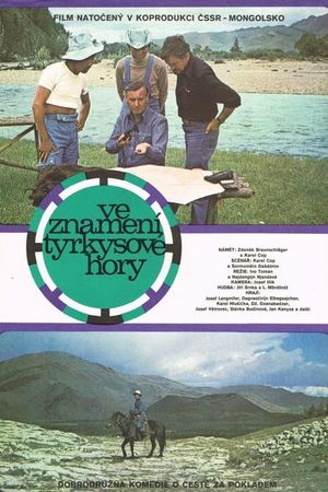 Ve znamení Tyrkysové hory's poster