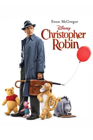 Christopher Robin's poster