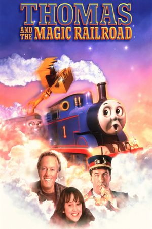 Thomas and the Magic Railroad's poster
