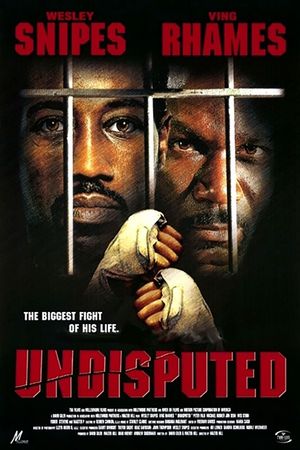 Undisputed's poster