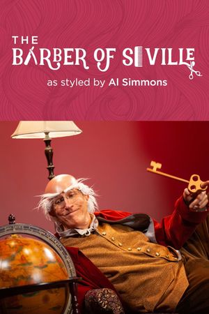 The Barber of Seville as styled by Al Simmons's poster