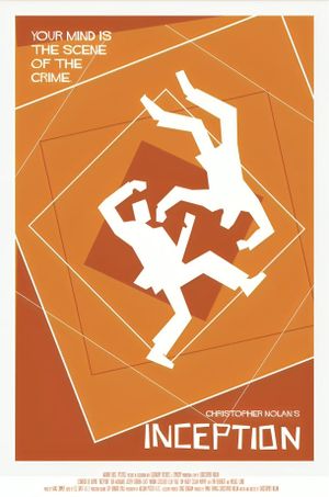 Inception's poster