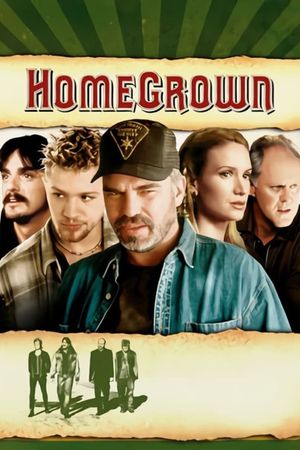 Homegrown's poster image