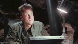 Total Recall's poster