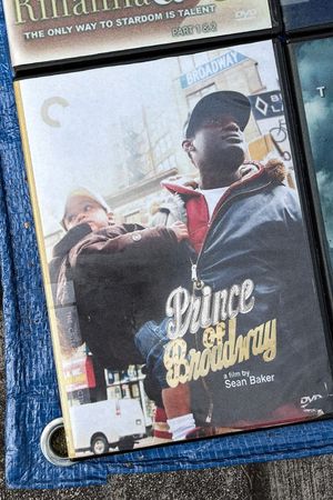 Prince of Broadway's poster