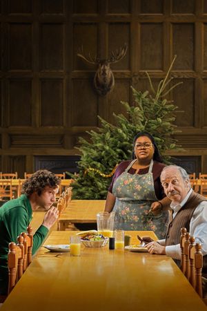 The Holdovers's poster