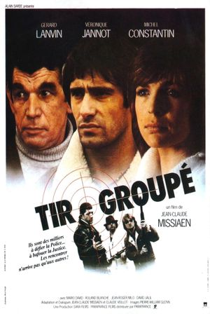 Tir groupé's poster