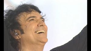 Renato Zero - Figli del Sogno Live's poster